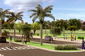 Jardim dos Coqueiros